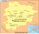 Andorre : prise en compte du risque amiante dans la réglementation en 2016 ?